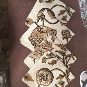 Pottery Barn pillow covers